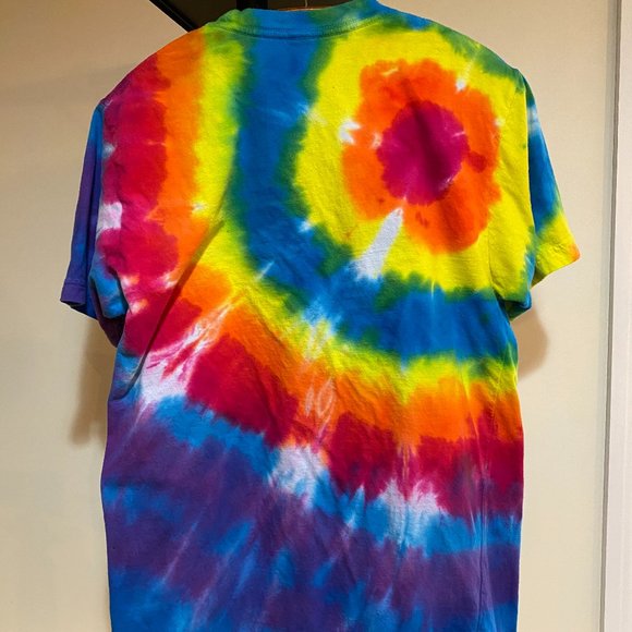 Vintage Ben & Jerry's Tie Dye Tee Medium - New - Picture 5 of 5
